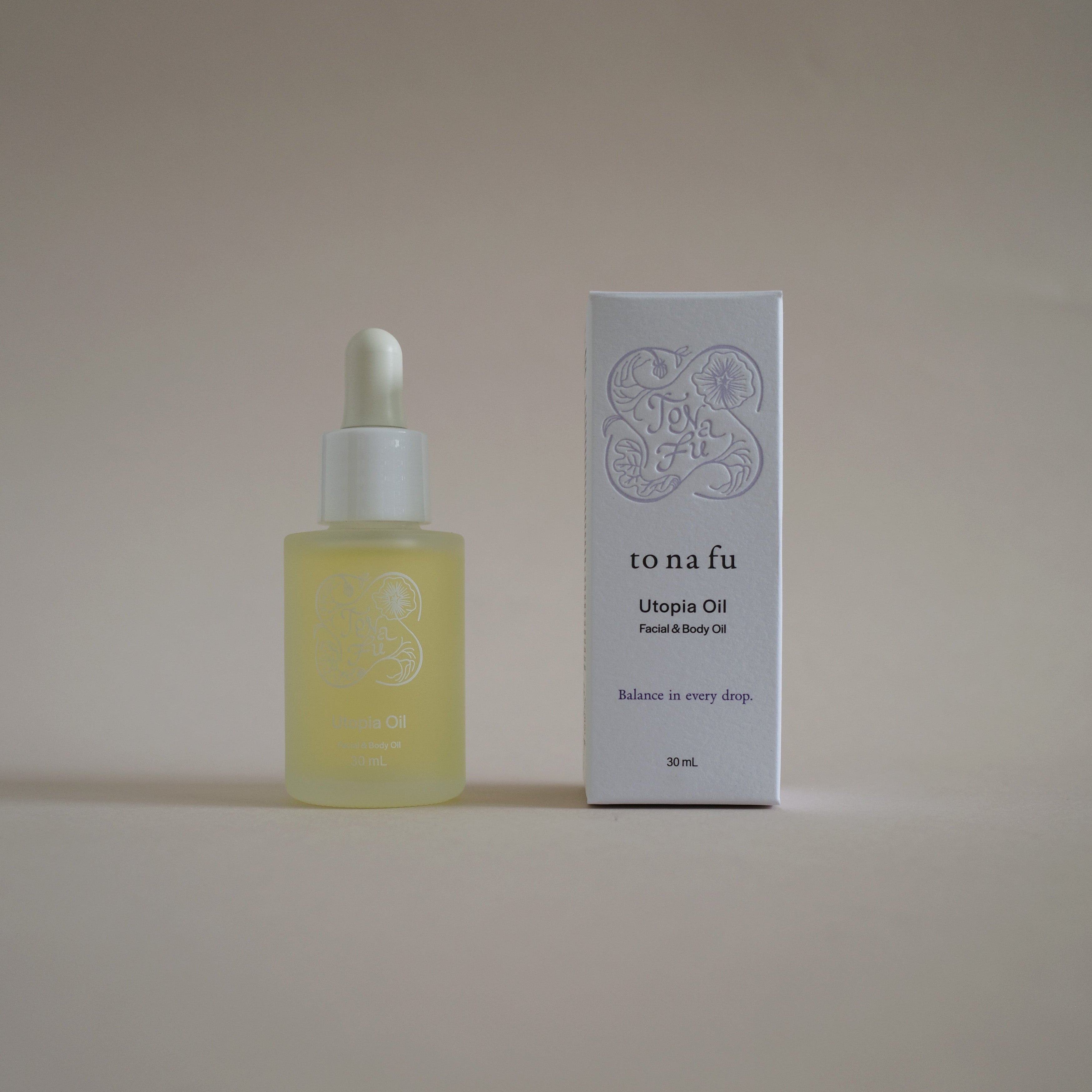 Utopia Oil
