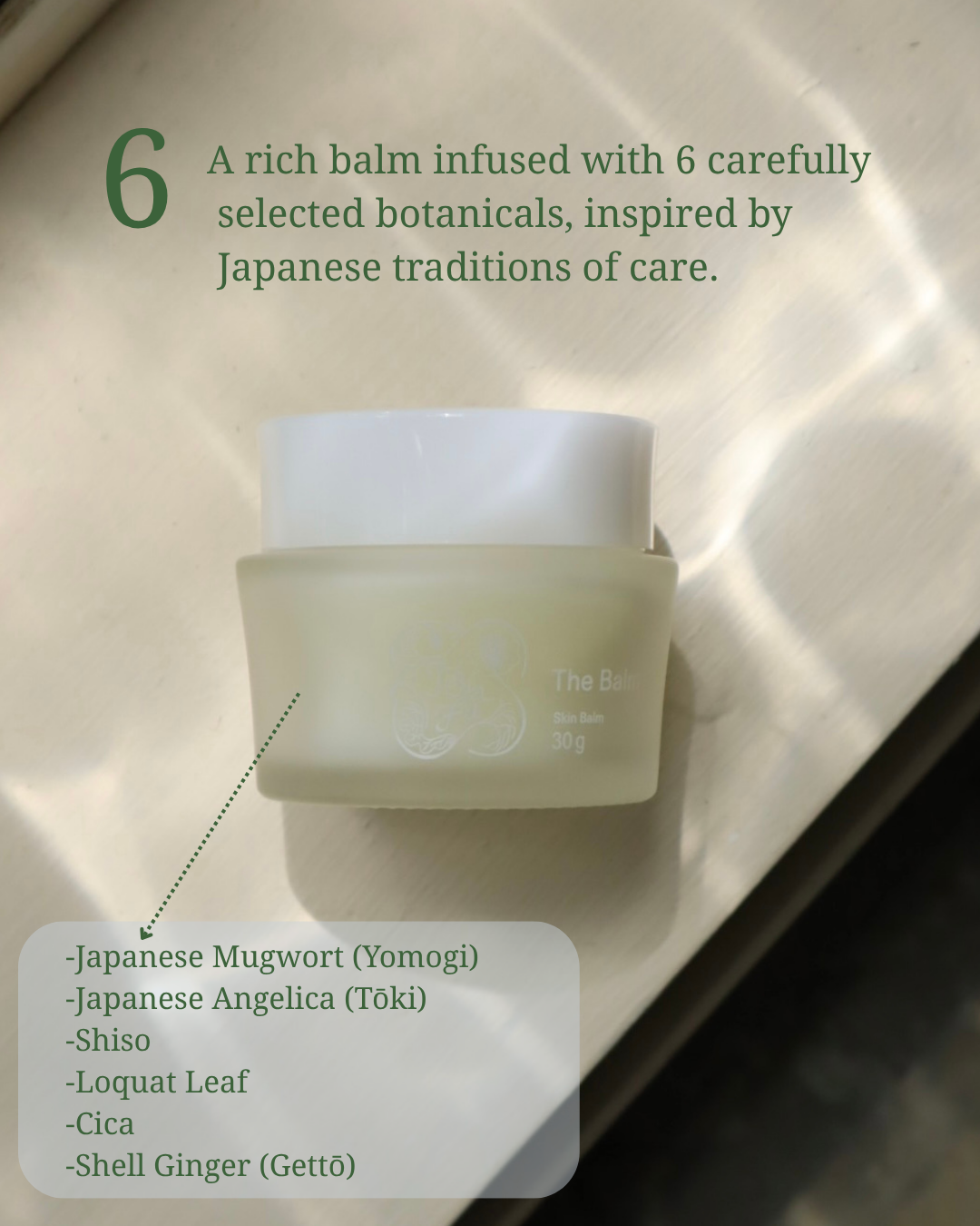 ザ・バーム/ The Balm